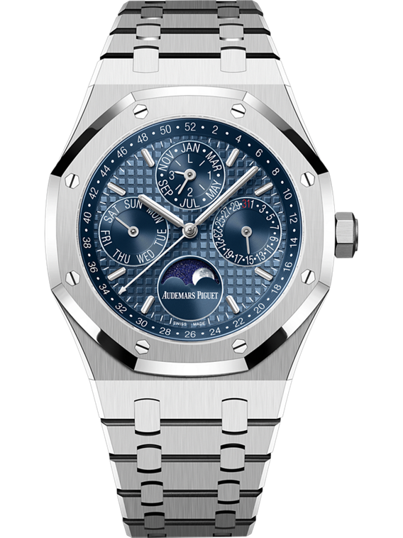 Audemars Piguet Royal OakPerpetual Calendar 26574ST.OO.1220ST.03