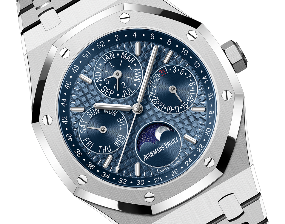 Audemars Piguet Royal OakPerpetual Calendar 26574ST.OO.1220ST.03