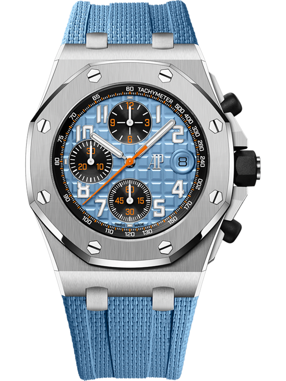 Audemars Piguet Royal Oak OffshoreSelfwinding Chronograph 26238ST.OO.A340CA.01