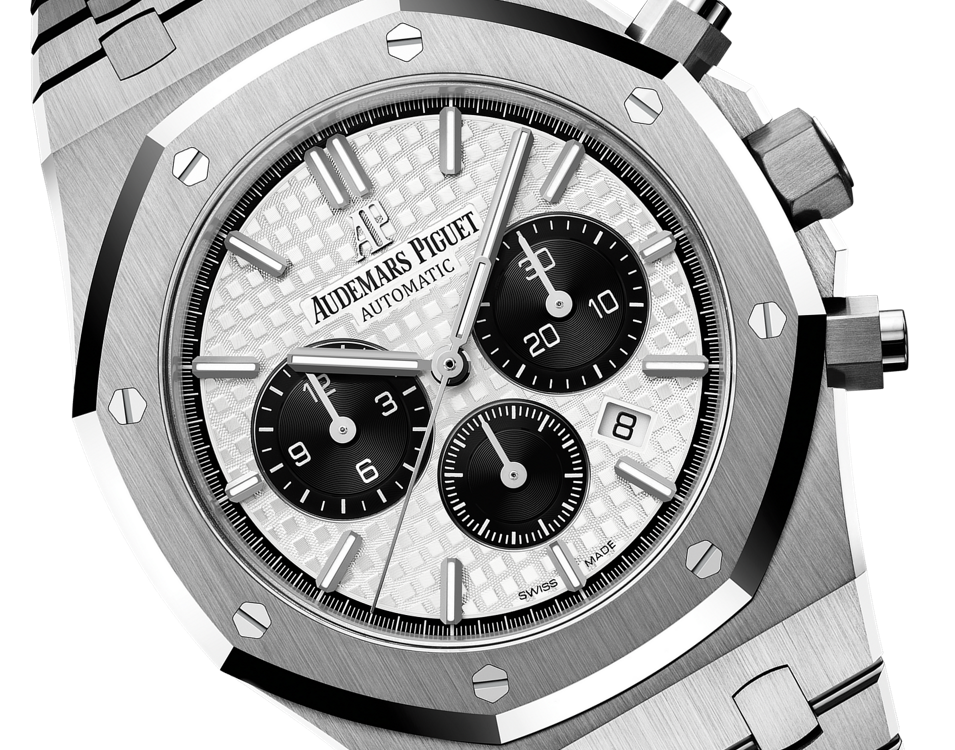 Audemars Piguet Royal OakSelfwinding Chronograph 26331ST.OO.1220ST.03