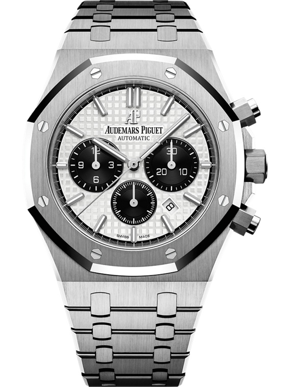 Audemars Piguet Royal OakSelfwinding Chronograph 26331ST.OO.1220ST.03