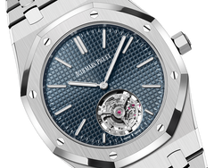 Audemars Piguet Royal OakSelfwinding Flying Tourbillon Extra-Thin (RD#3) "50th Anniversary" 26670ST.OO.1240ST.01