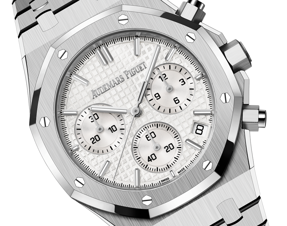 Audemars Piguet Royal OakSelfwinding Chronograph "50th Anniversary" 26240ST.OO.1320ST.03