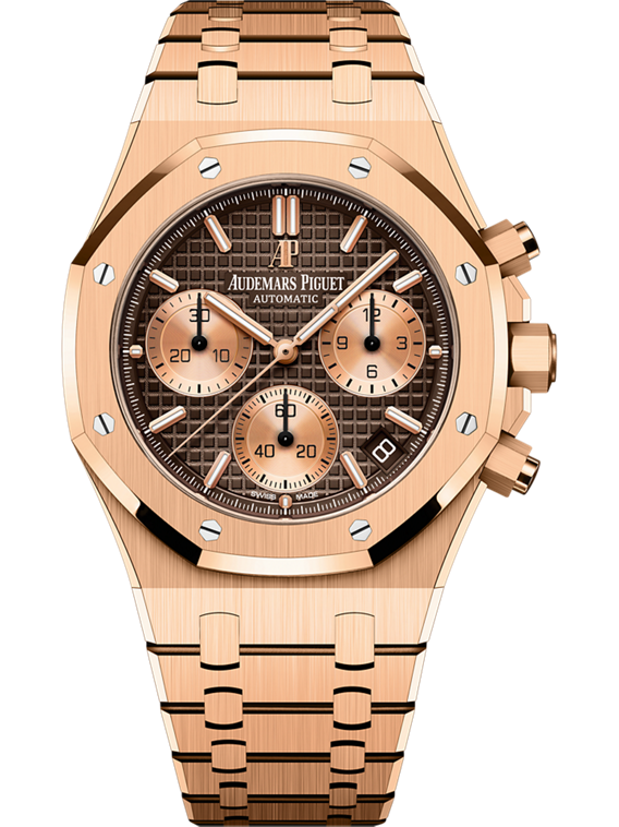 Audemars Piguet Royal OakSelfwinding Chronograph 26239OR.OO.1220OR.02