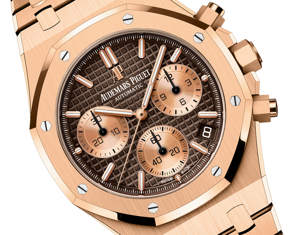 Audemars Piguet Royal OakSelfwinding Chronograph 26239OR.OO.1220OR.02