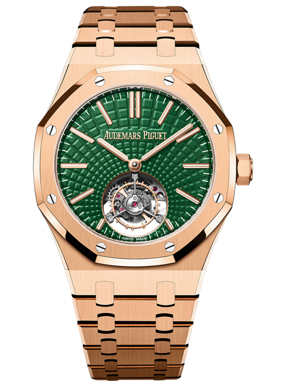 Audemars Piguet Royal OakSelfwinding Flying Tourbillon 26533OR.OO.1220OR.01