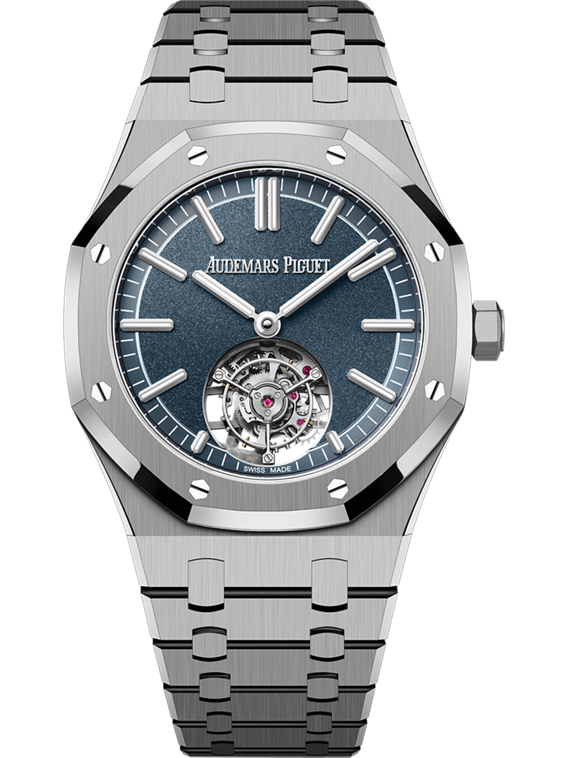 Audemars Piguet Royal OakSelfwinding Flying Tourbillon "50th Anniversary" 26730TI.OO.1320TI.01