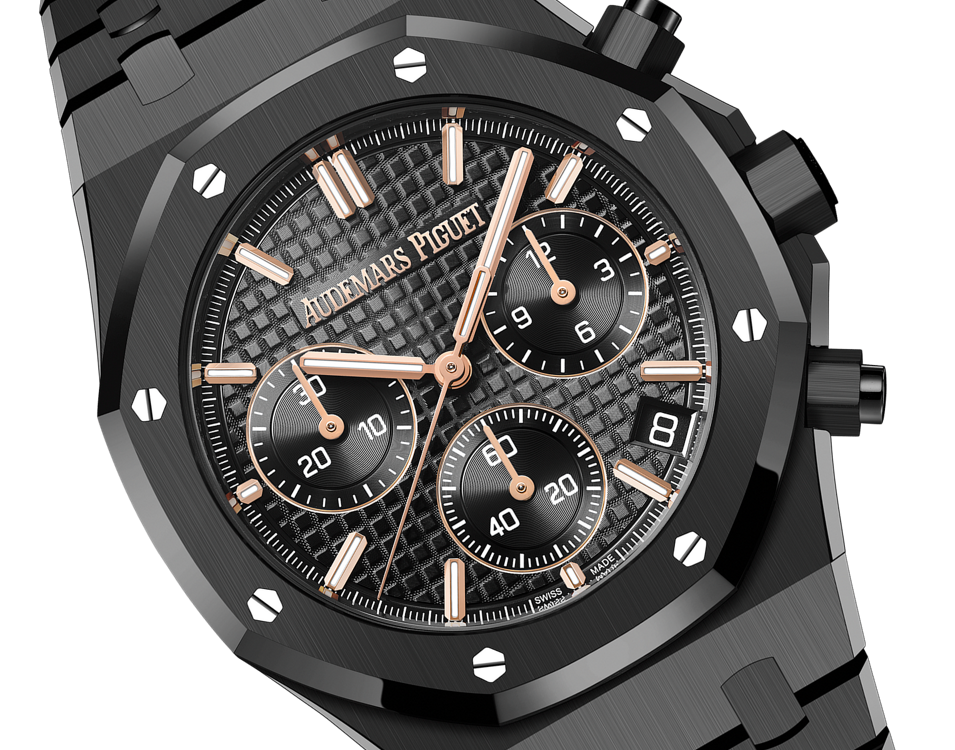 Audemars Piguet Royal OakSelfwinding Chronograph "50th Anniversary" 26240CE.OO.1225CE.01