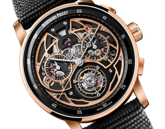 Audemars Piguet Code 11.59 by Audemars PiguetSelfwinding Flying Tourbillon Chronograph 26399NR.OO.D002KB.01