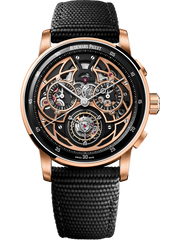 Audemars Piguet Code 11.59 by Audemars PiguetSelfwinding Flying Tourbillon Chronograph 26399NR.OO.D002KB.01