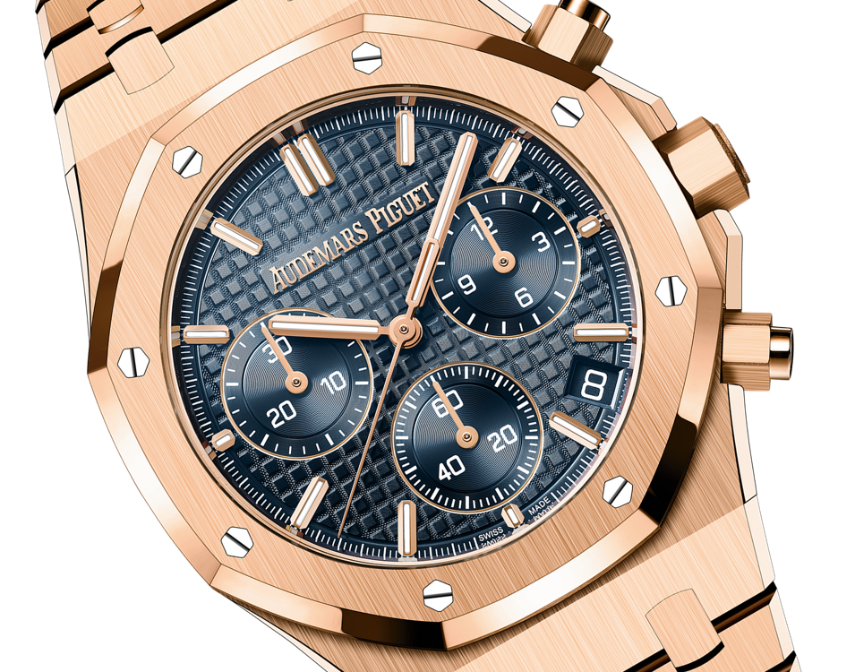 Audemars Piguet Royal OakSelfwinding Chronograph "50th Anniversary" 26240OR.OO.1320OR.01