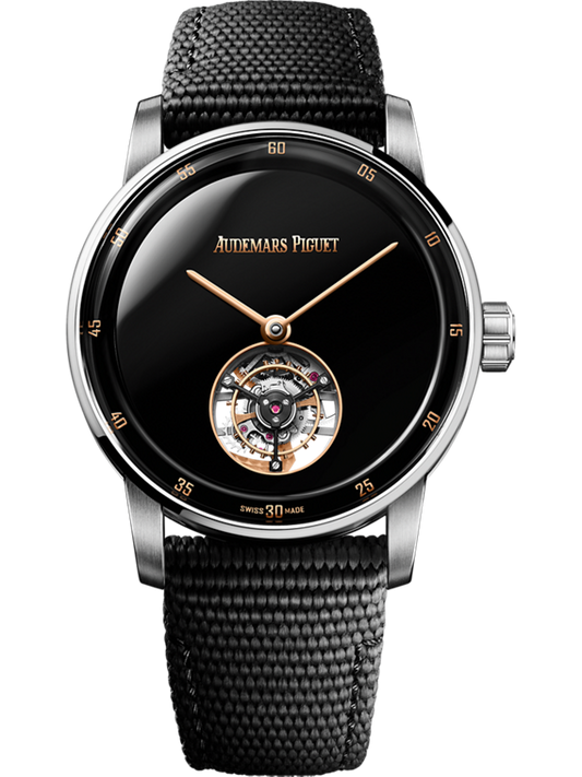 Audemars Piguet Code 11.59 by Audemars PiguetSelfwinding Flying Tourbillon 26396NB.OO.D002KB.01