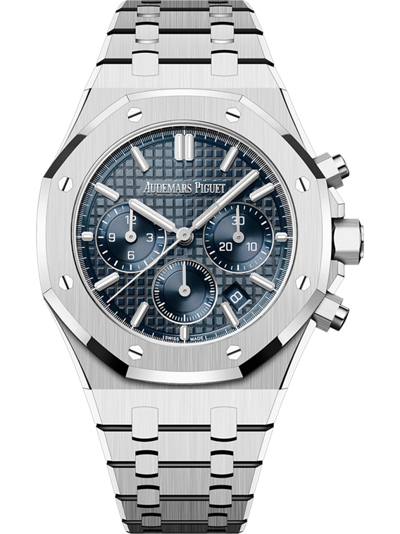 Audemars Piguet Royal OakSelfwinding Chronograph 26715ST.OO.1356ST.01