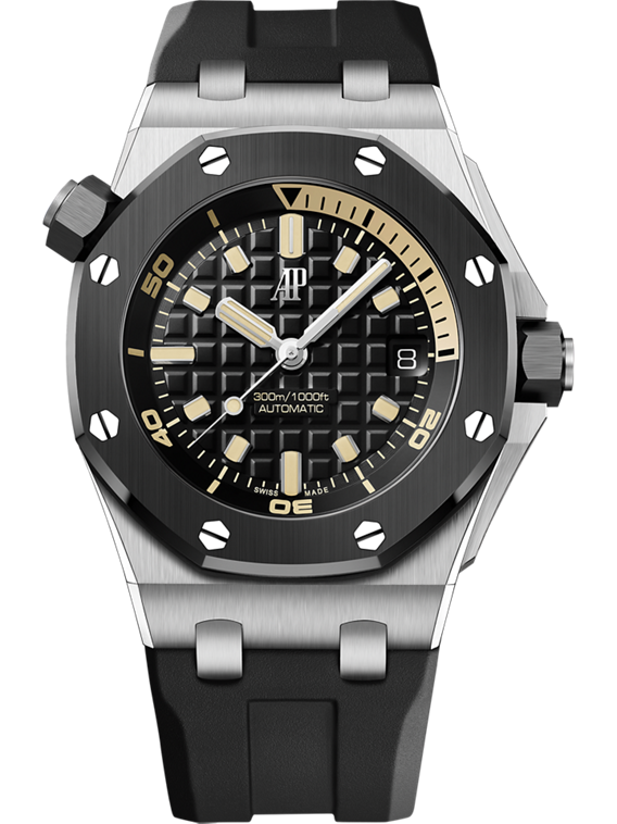 Audemars Piguet Royal Oak OffshoreDiver 15720CN.OO.A002CA.01