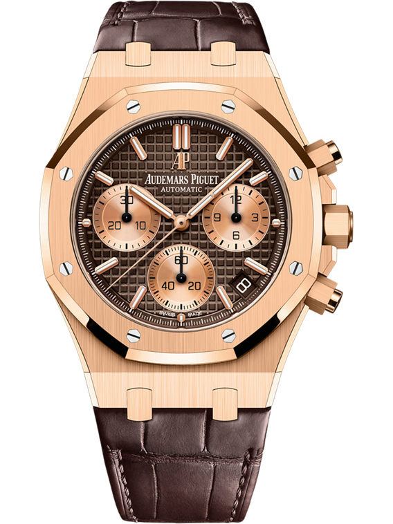 Audemars Piguet Royal OakSelfwinding Chronograph 26239OR.OO.D821CR.01