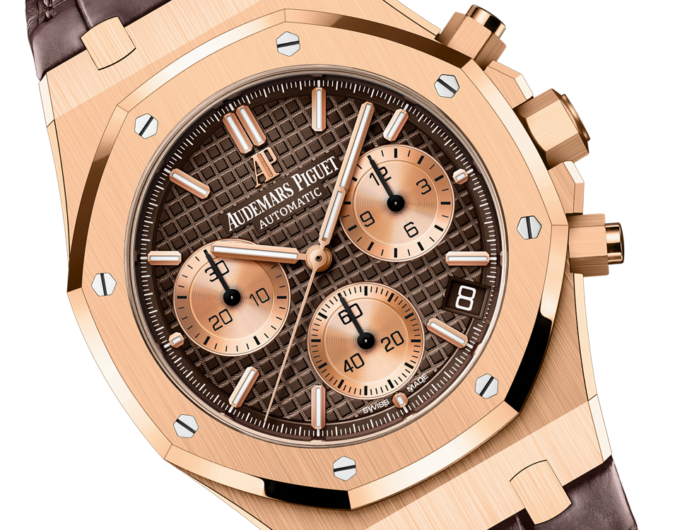 Audemars Piguet Royal OakSelfwinding Chronograph 26239OR.OO.D821CR.01