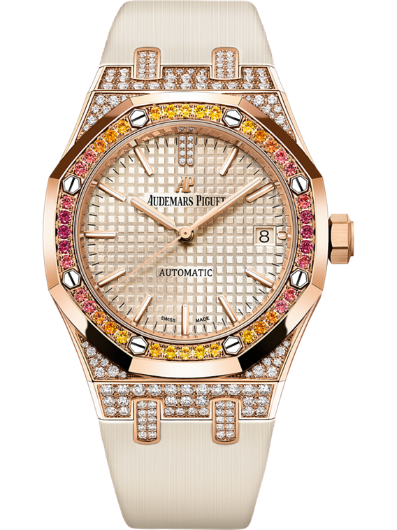 Audemars Piguet Royal OakSelfwinding 15452OR.ZY.D038VE.01