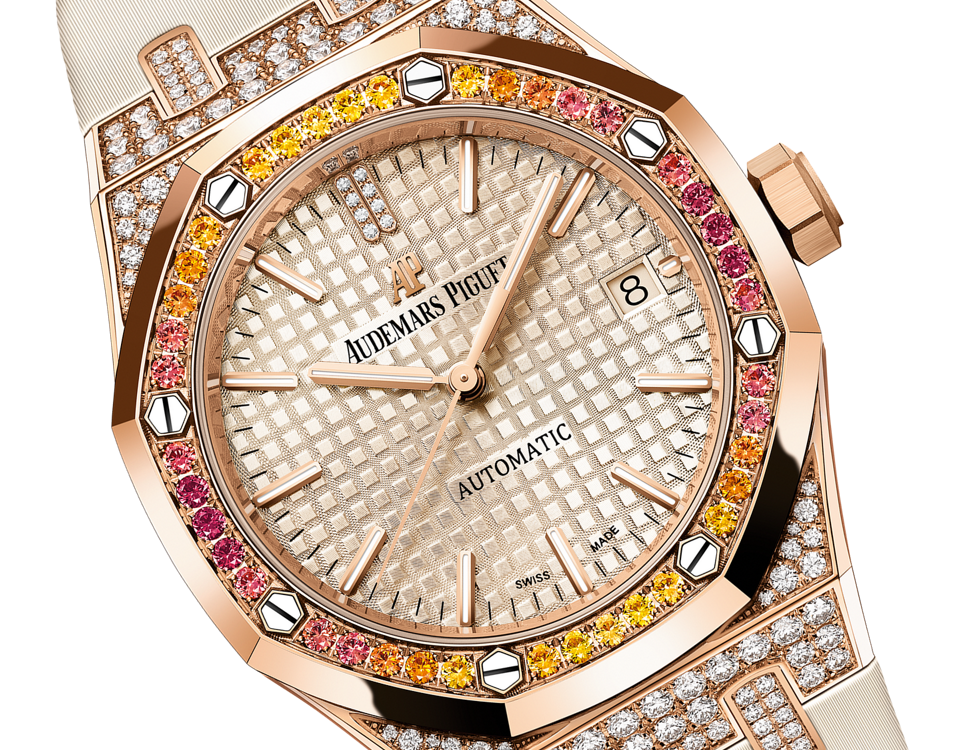 Audemars Piguet Royal OakSelfwinding 15452OR.ZY.D038VE.01