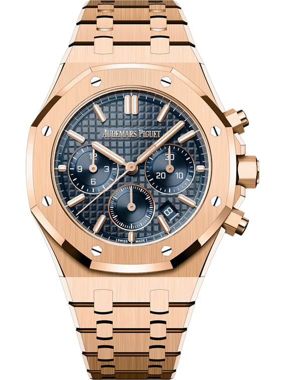 Audemars Piguet Royal OakSelfwinding Chronograph 26715OR.OO.1356OR.01