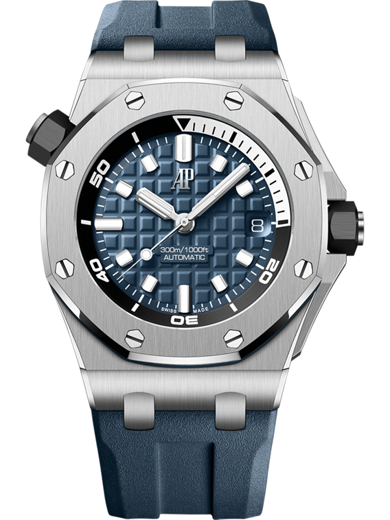 Audemars Piguet Royal Oak OffshoreDiver 15720ST.OO.A027CA.01