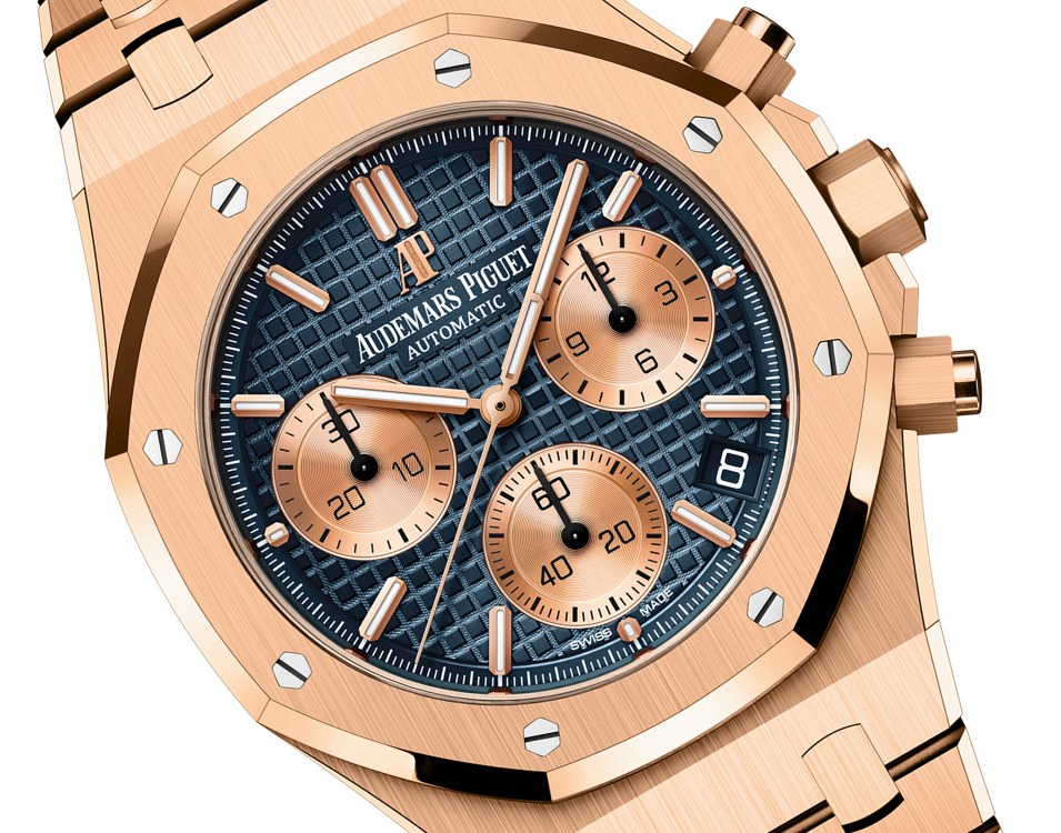 Audemars Piguet Royal OakSelfwinding Chronograph 26239OR.OO.1220OR.01