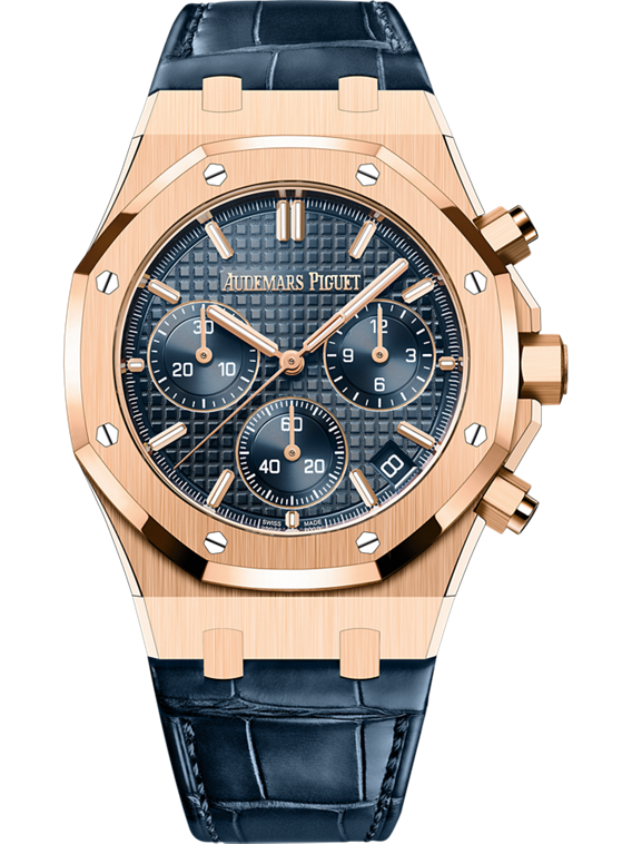 Audemars Piguet Royal OakSelfwinding Chronograph "50th Anniversary" 26240OR.OO.D315CR.01