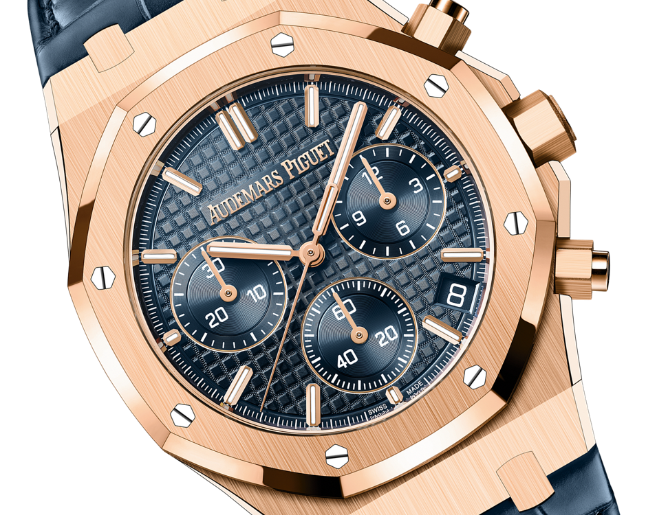 Audemars Piguet Royal OakSelfwinding Chronograph "50th Anniversary" 26240OR.OO.D315CR.01