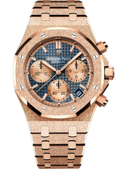 Audemars Piguet Royal OakFrosted Gold Selfwinding Chronograph 26239OR.GG.1224OR.01