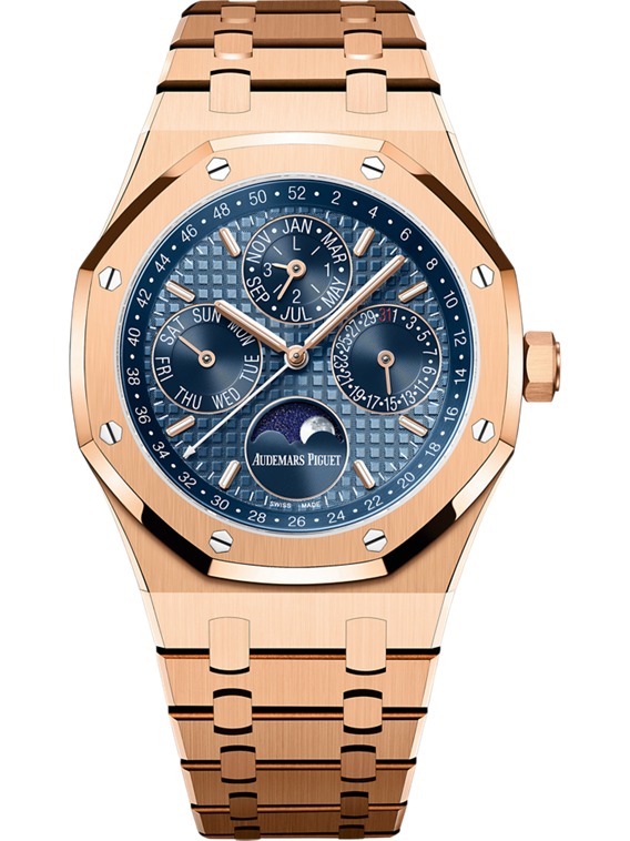 Audemars Piguet Royal OakPerpetual Calendar 26574OR.OO.1220OR.03