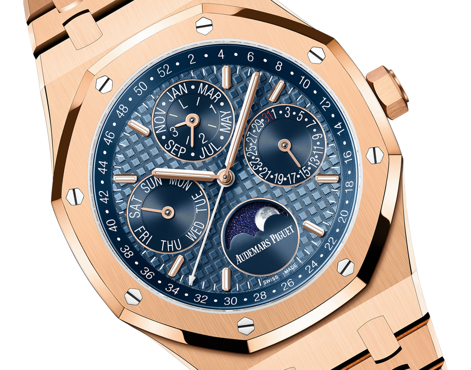 Audemars Piguet Royal OakPerpetual Calendar 26574OR.OO.1220OR.03