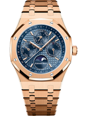 Audemars Piguet Royal OakPerpetual Calendar 26574OR.OO.1220OR.03