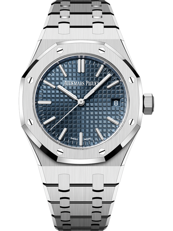 Audemars Piguet Royal OakSelfwinding "50th Anniversary" 15550ST.OO.1356ST.02