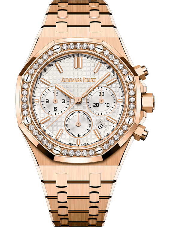 Audemars Piguet Royal OakSelfwinding Chronograph 26715OR.ZZ.1356OR.01