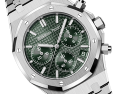 Audemars Piguet Royal OakSelfwinding Chronograph "50th Anniversary" 26240ST.OO.1320ST.04