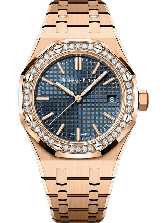 Audemars Piguet Royal OakSelfwinding "50th Anniversary" 15551OR.ZZ.1356OR.02