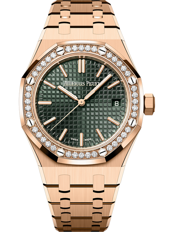 Audemars Piguet Royal OakSelfwinding "50th Anniversary" 15551OR.ZZ.1356OR.03