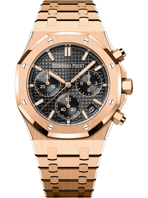 Audemars Piguet Royal OakSelfwinding Chronograph "50th Anniversary" 26240OR.OO.1320OR.02