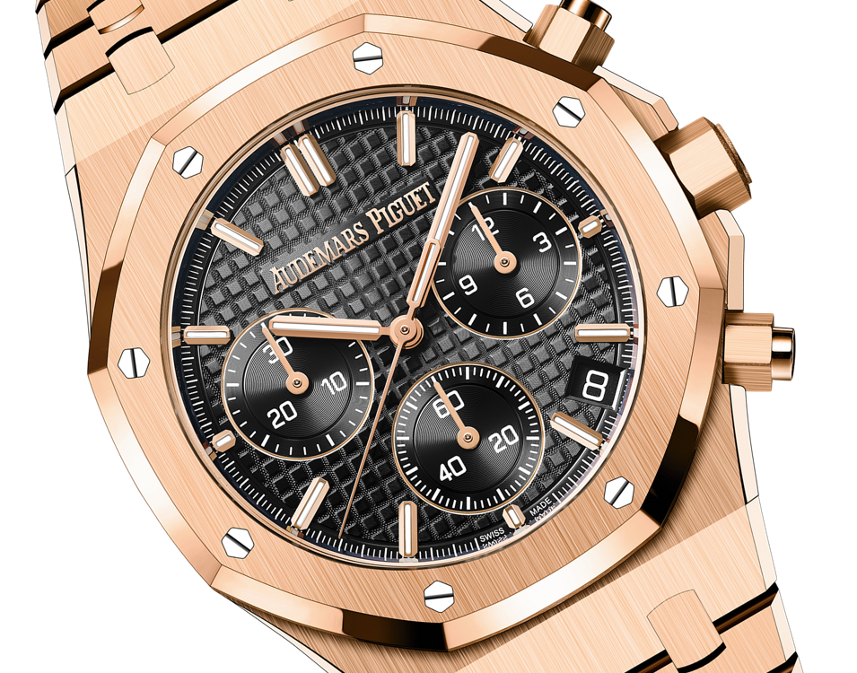 Audemars Piguet Royal OakSelfwinding Chronograph "50th Anniversary" 26240OR.OO.1320OR.02