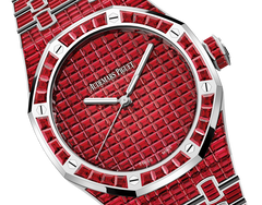 Audemars Piguet Royal OakSelfwinding Ruby "50th Anniversary" 15514BC.RR.1284BC.01