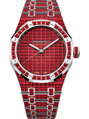 Audemars Piguet Royal OakSelfwinding Ruby "50th Anniversary" 15514BC.RR.1284BC.01