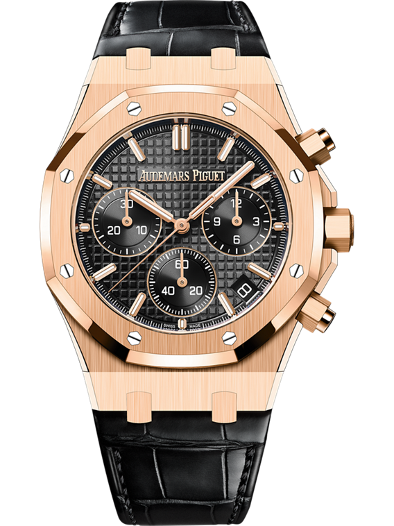 Audemars Piguet Royal OakSelfwinding Chronograph "50th Anniversary" 26240OR.OO.D002CR.01