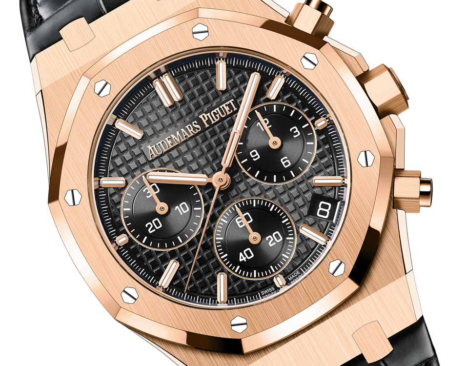 Audemars Piguet Royal OakSelfwinding Chronograph "50th Anniversary" 26240OR.OO.D002CR.01