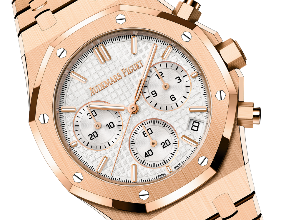 Audemars Piguet Royal OakSelfwinding Chronograph "50th Anniversary" 26240OR.OO.1320OR.03