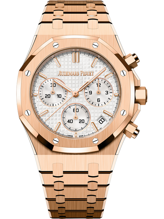 Audemars Piguet Royal OakSelfwinding Chronograph "50th Anniversary" 26240OR.OO.1320OR.03