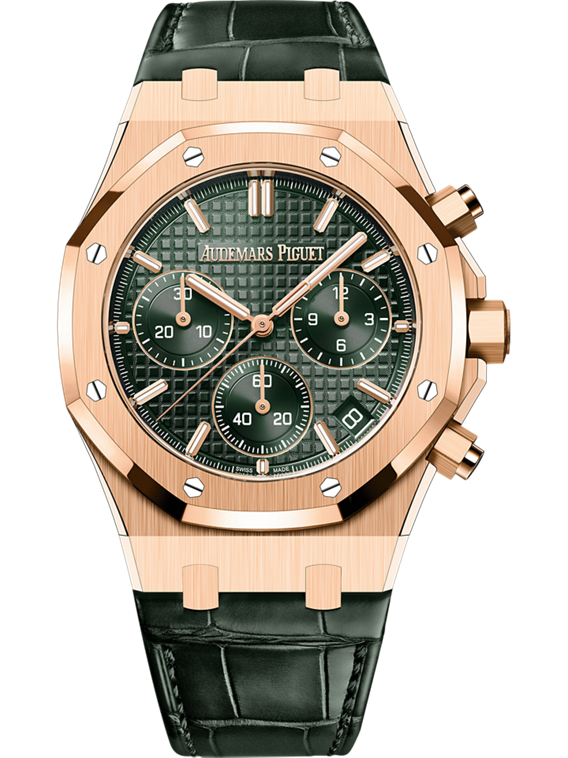 Audemars Piguet Royal OakSelfwinding Chronograph "50th Anniversary" 26240OR.OO.D404CR.01