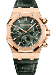 Audemars Piguet Royal OakSelfwinding Chronograph "50th Anniversary" 26240OR.OO.D404CR.01