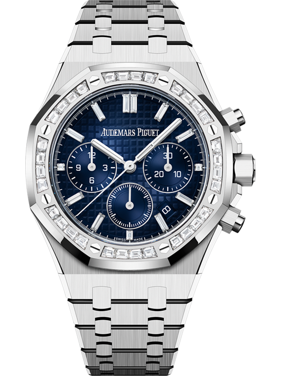 Audemars Piguet Royal OakSelfwinding Chronograph 26715BC.ZZ.1356BC.01