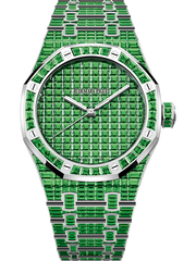 Audemars Piguet Royal OakSelfwinding Tsavorite "50th Anniversary" 15514BC.TV.1284BC.01