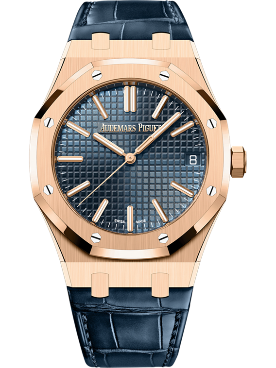 Audemars Piguet Royal OakSelfwinding "50th Anniversary" 15510OR.OO.D315CR.01