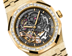 Audemars Piguet Royal OakDouble Balance Wheel Openworked 15412BA.ZG.1224BA.01